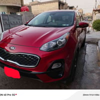 سبورتج 20022 للبيع وارد امريكي  المواصفات محرك 2400 GDi تبريد قطعتين ت...