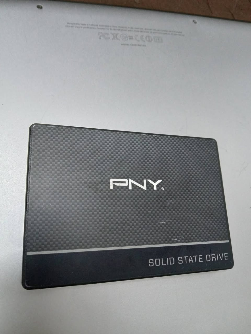 هارد  240ssd نوع PNY
مستعمل
 شرط سرعه عاليه جدا
السعر 35 الف
بغداد البياع


**إذا كنت صاحب هذا الإعلان وتريد حذفه لأي سبب، رجاءا أرسل رسالة إلى الدعم الفني**