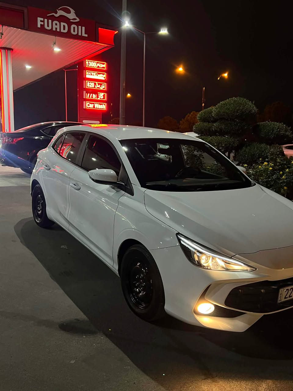 MG.3
Modell-2025
كلين قه پ قؤپ هه موو به شه رتت 
ته نيا ٦٠٠٠ هه زار رووشتيه 
كامل ئه شاي له گه له داوى ١٠٧ ده كه م كه ميك مه جال 
*********** أربيل, العراق
