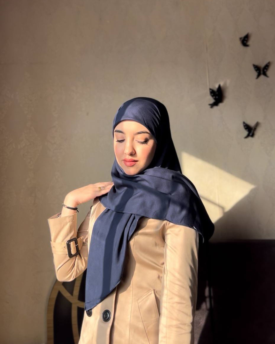 حجاب رايون ✨
بس هو شنو الرايون؟🤔
هو مكس بين القطن والستن😼😀
بي جمال الستن وثبات القطن
ولمعة راقية ومريحة للعين✔️

شالات بان 
دغارة شارع الجنابات مقابل دكتورة زينب رحيم


**إذا كنت صاحب هذا الإعلان وتريد حذفه لأي سبب، رجاءا أرسل رسالة إلى الدعم الفني**