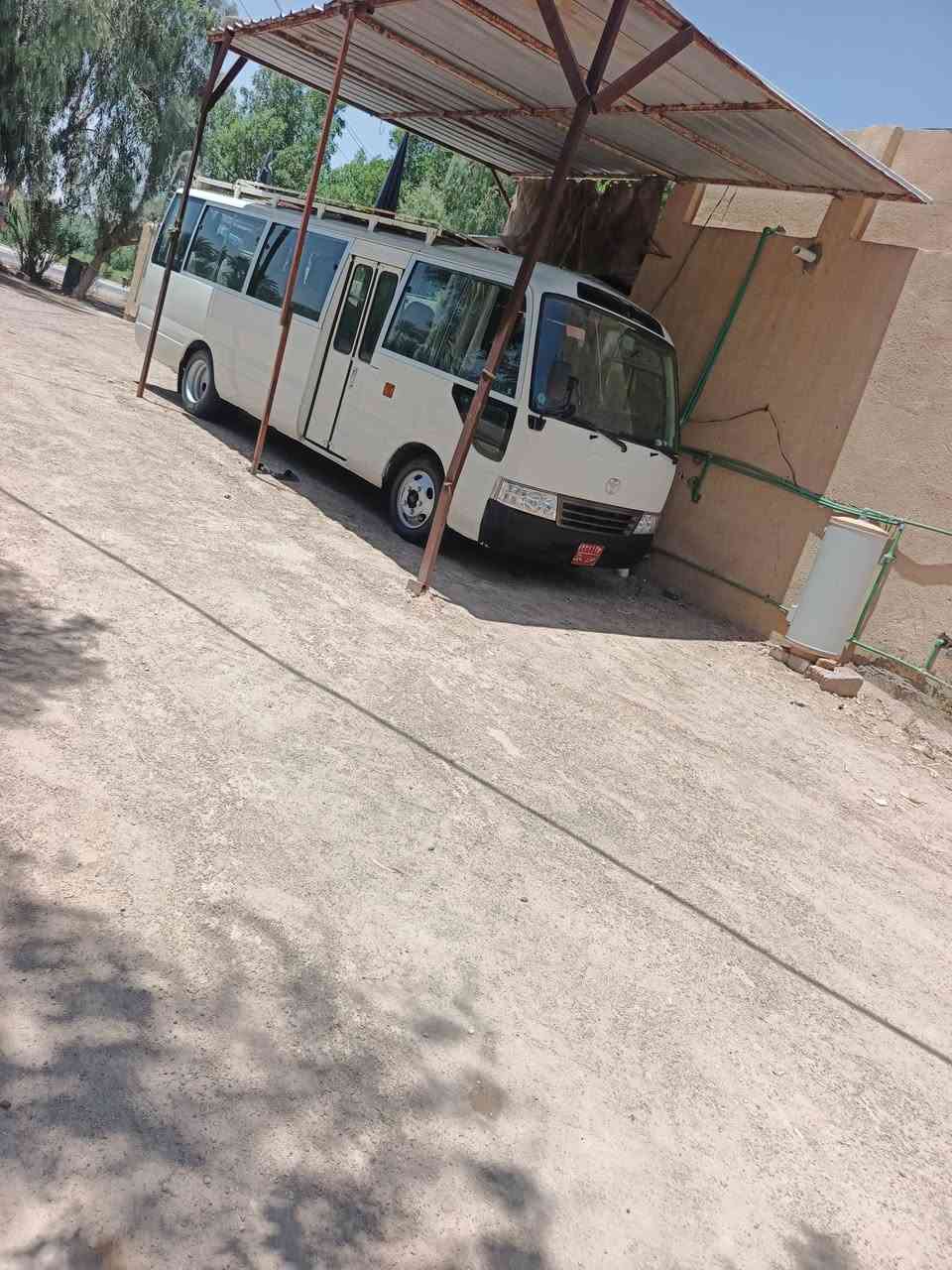 كوستر ١٤ بنازين مكينه كير اكسن تبريد تخم تاير ويل ويل ناصي بلاد سياره حلو مال جناي شوف الفيديو و خابرني وتدلل السعر ٢٤٥ مكاني بكربلاء *********** ///***********

