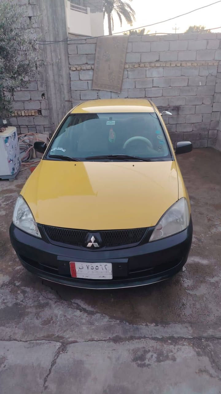 لانسر للبيع فقط
سلام عليكم سياره لانسر 2010  مكينه المرغوبه 2000 
سياره بيهه قطعتين صبغ جاملغ الخلفي اليمنه والبنيد بدون ضربه شرط 
سياره جديده وجاهزه للاخير سياره متعوب عليه كلش وصارف عليه سياره ع ايدي وتراي وين ميعجبك مكاني  ديالى بعقوبة بهرز 
السعر ( ٦٨ )   مصفر هيئه وغرامات   رقمهه بغداد  (خط جوال). تبريد 🌬️ ثلج خير من الله  ***********

