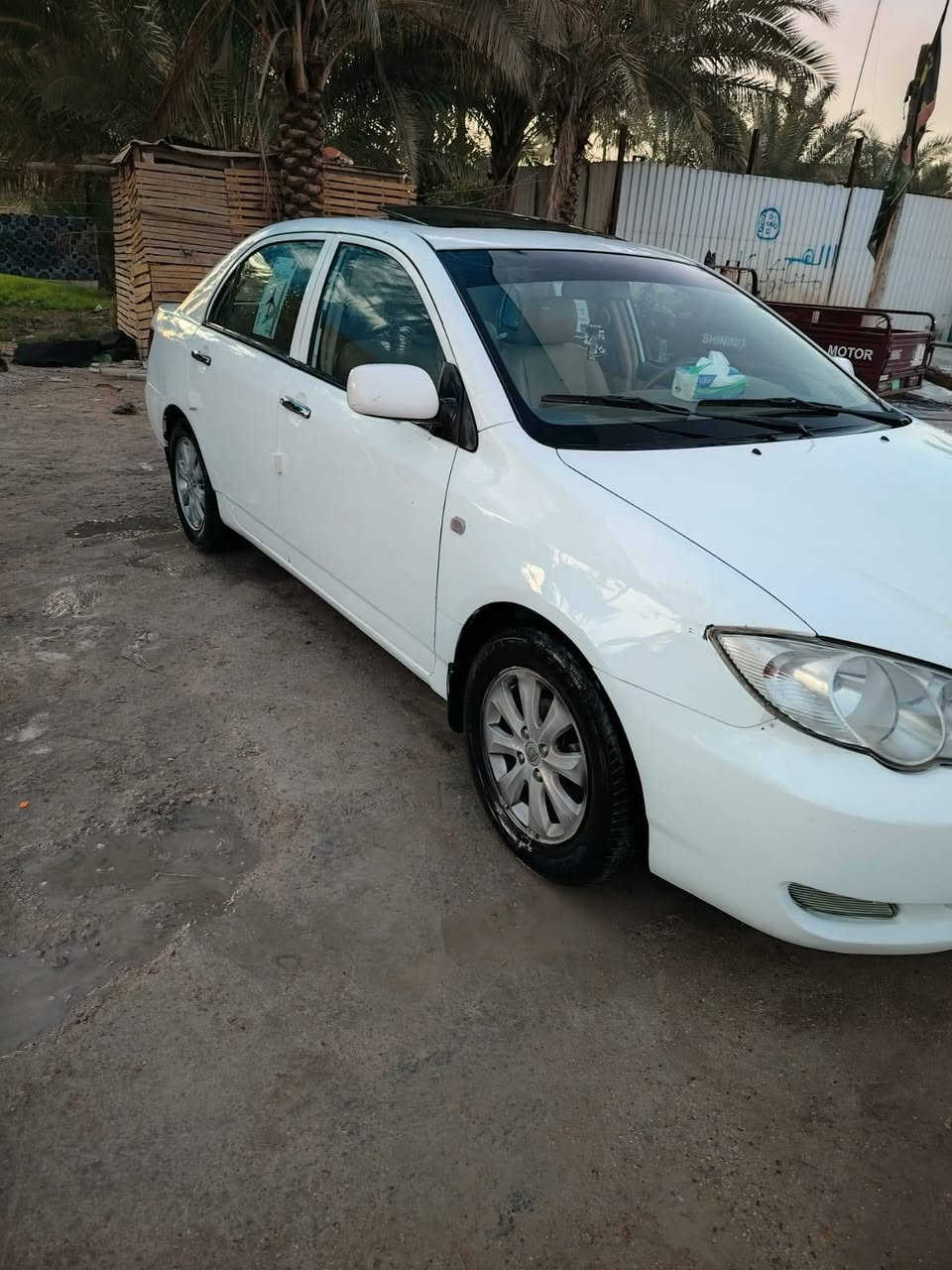 السلام عليكم بي واي دي F3 موديل 13السيارة مكفوله باقي التفاصيل والسعر التواصل على رقم ***********
