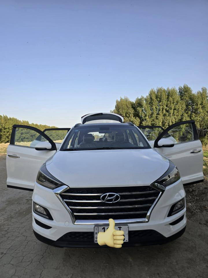 توسان 2019
رقم بغداد 

مكفولة كفالة من الصبغ والبارد 

فول مواصفات بانوراما حساسات امامية خلفية 

كاميرا امامية خلفية 

العنوان بابل 
السعر 215$

***********
