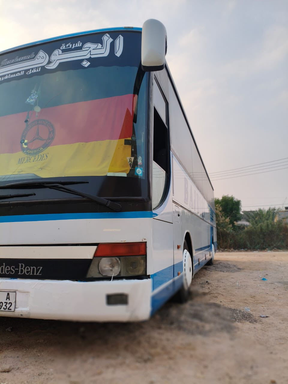 باص كنتوريه للبيع جاهزه تخم تاير حداده عامه توه فاتح تبريد صيني ثلج مكينه 8 كير 6 سياره فول 56نفر رقم نكليزي مداور ثاني يوم. الشراي يتصل. ***********
