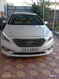 سوناتا 15 خليجي كفاله عامه 155وبيه مجال  للاستفسار 07801548454