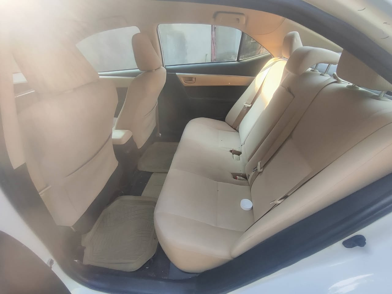 كورلا موديل 2019
وارد خليجي 
محرك 1600
كفالة عامة 
النظافة.فول 
العنوان /الفلوجة /النعيمة /المسالمة 
رقم. صاحب. السيارة ‏‪ 
///‏‪0751 311 9519‬‏////// كورك 
///***********/////// زين
