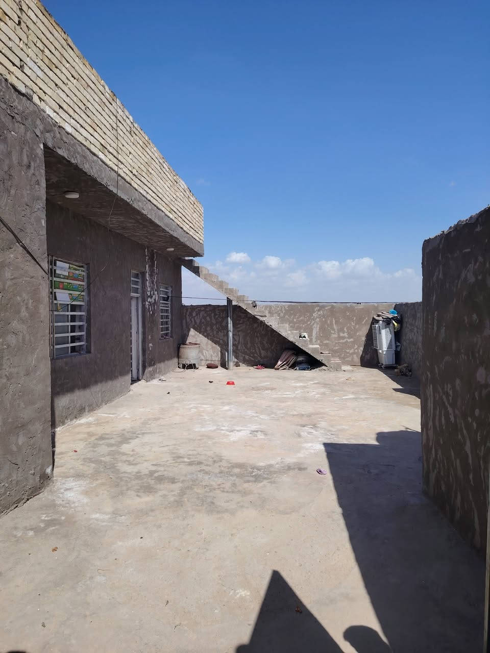 دار للبيع قرفتين وصاله ومطبخ واستقبال وصحيات داخل وخارج بناء طابوك جديد دواخل فول خدمات كامله خلف الحسينيات عمود 436 شراي يتصل ***********
