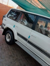 لاندكروز • ١٩٩٣ • غاز ١٢٠ل