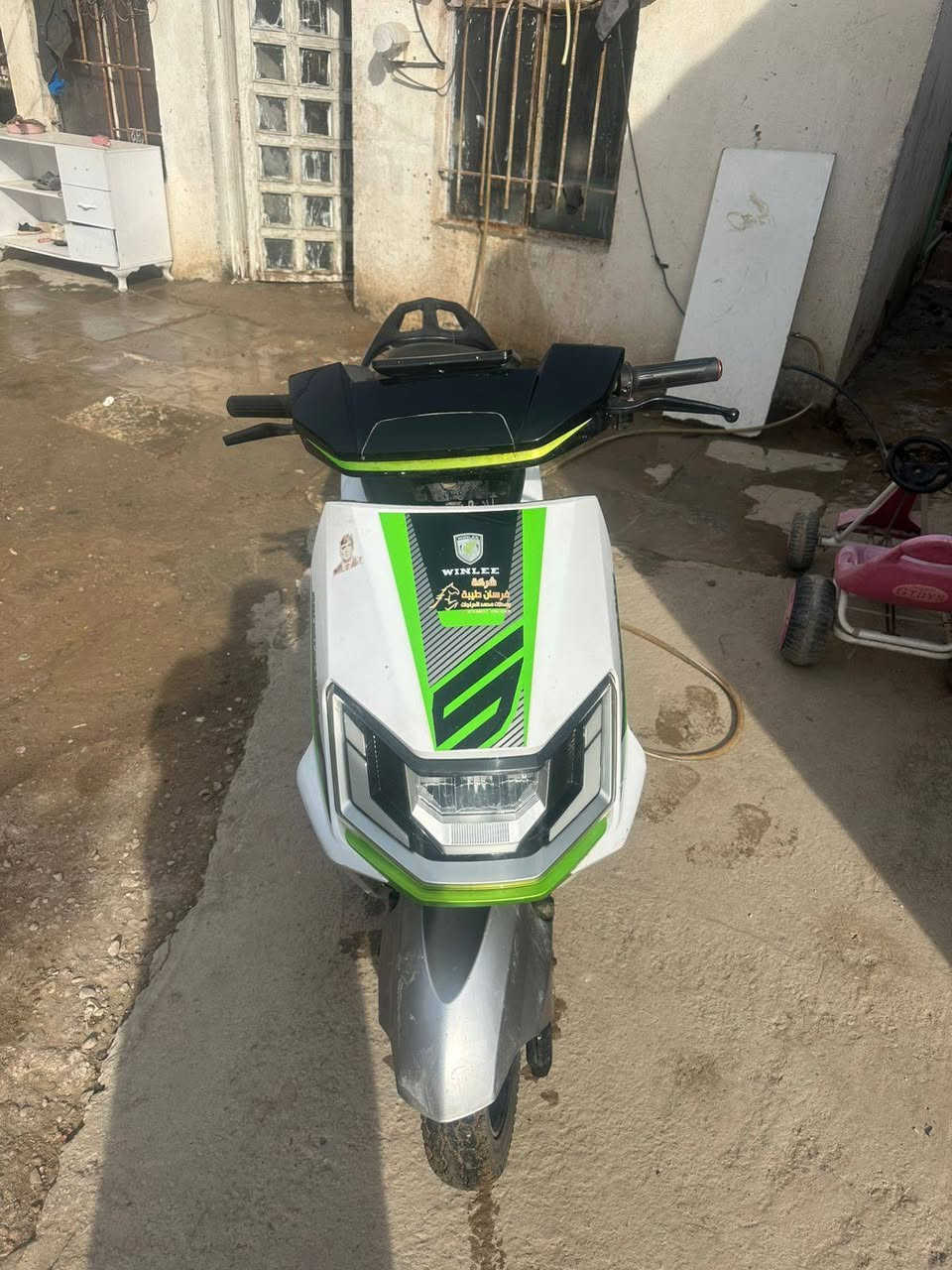 سكنس شحن 6بطارية مبدلات جدد 4سرع
السعر 650
بغداد
***********
