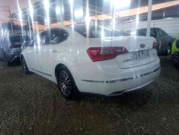 كيا كادنزه 13مصبوغه عام سياره متجايه 88وبيه مجال***********
