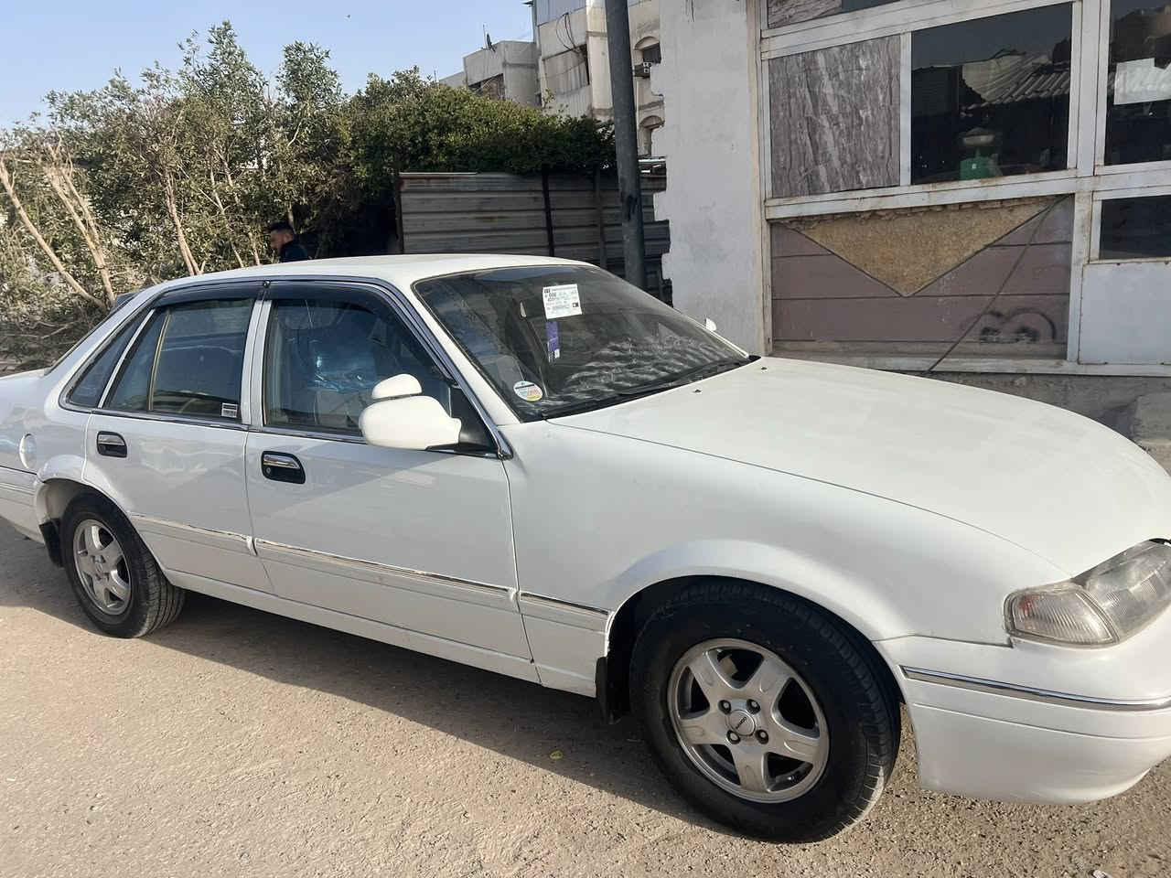 السلام عليكم للبيع موديل 96سياره جاهزه فقط عده التبريد مكان السياره بابل السكندريه سعر السياره 40 او بيه مجال ***********
