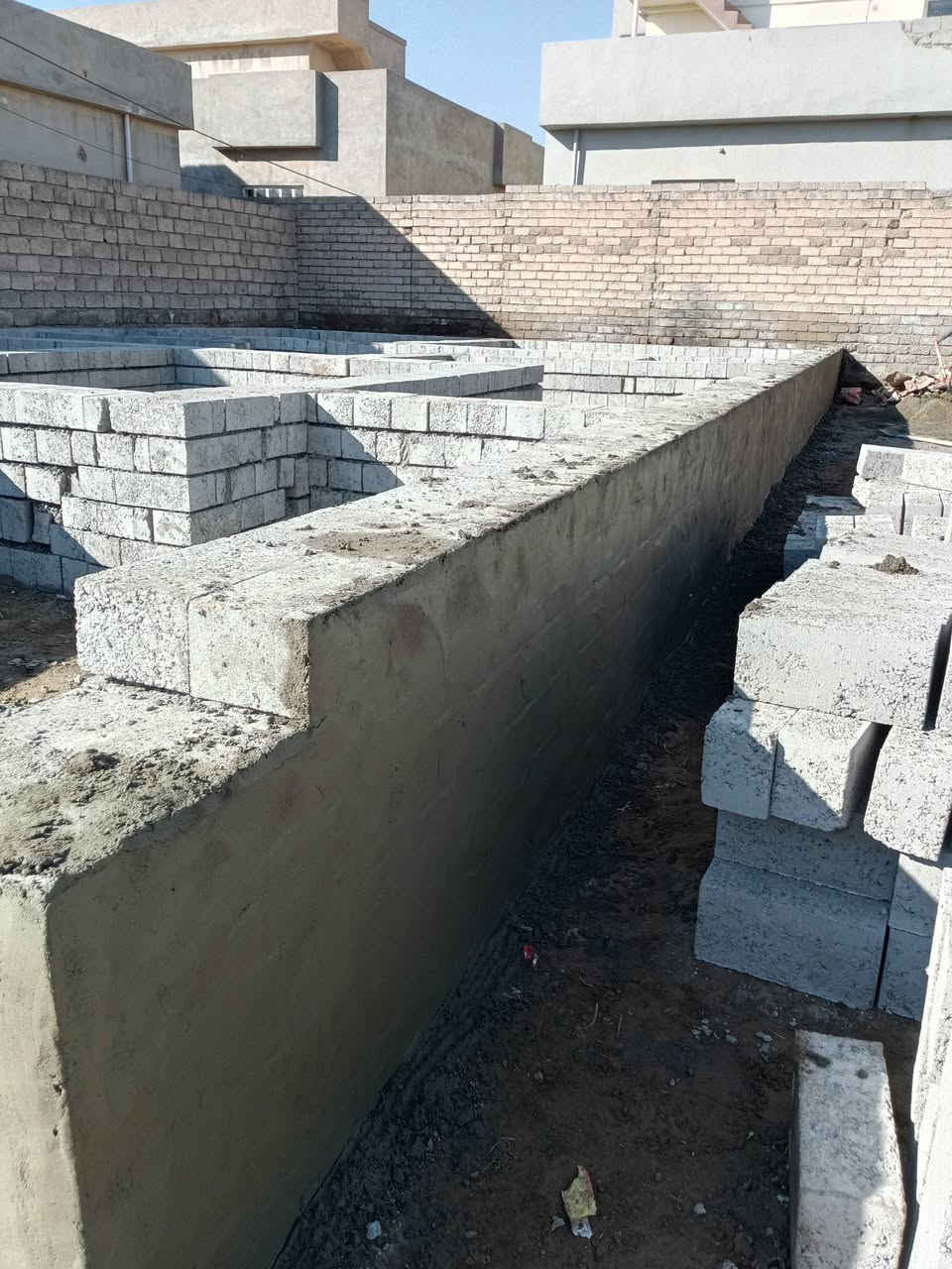 السلام عليكم كادر عمل تفليش بيوت حفر بيار بناء تصعيد جص عل صطح تصعيد سيراميك عل صطح  تصعيد سمنت عل صطح تصعيد رمل عل صطح تصعيد بلوك عل صطح درز بيوت صبات لاش صبات بيتونات صبات قصطل صب دنك صبات ناعمه تصفير بيوت تنضيف حدايق تعديل حدايق تنضيف بيوت لبخ تكعيبات تكشير حياطين حدل بيوت فرش حجر تصفيط خرايط تصفير بيوت كص حشيش تفليش حياطين تنضيف بلوك هاذه رقمي *********** كادر حمودي لهيبي
