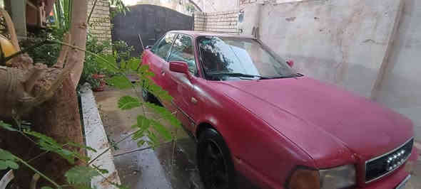 السلام عليكم
اودي 80 نفخ موديل 1992 بغداد مكينه وكير كفاله.. مكفوله من الضربه للإتصال *********** او ***********
