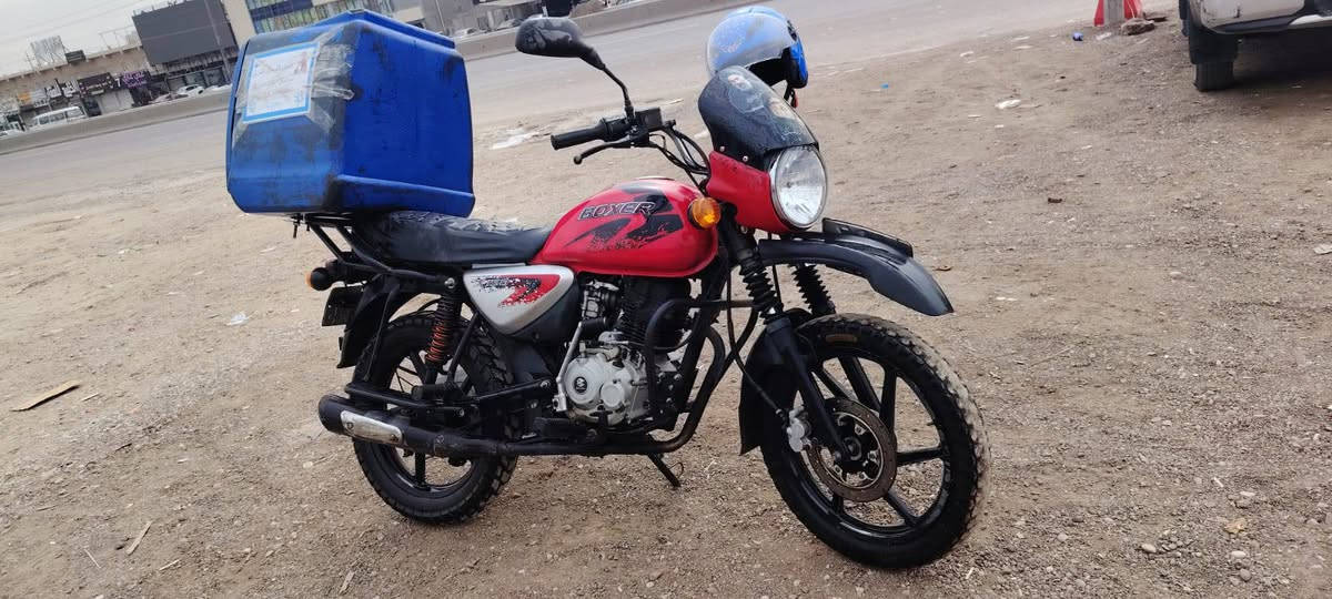 السلام عليكم دراجة موديل 2023جبلي رقم انكليزي تحويل ثاني يوم العنوان بغداد نظيفة خير من الله الاتصال ***********
