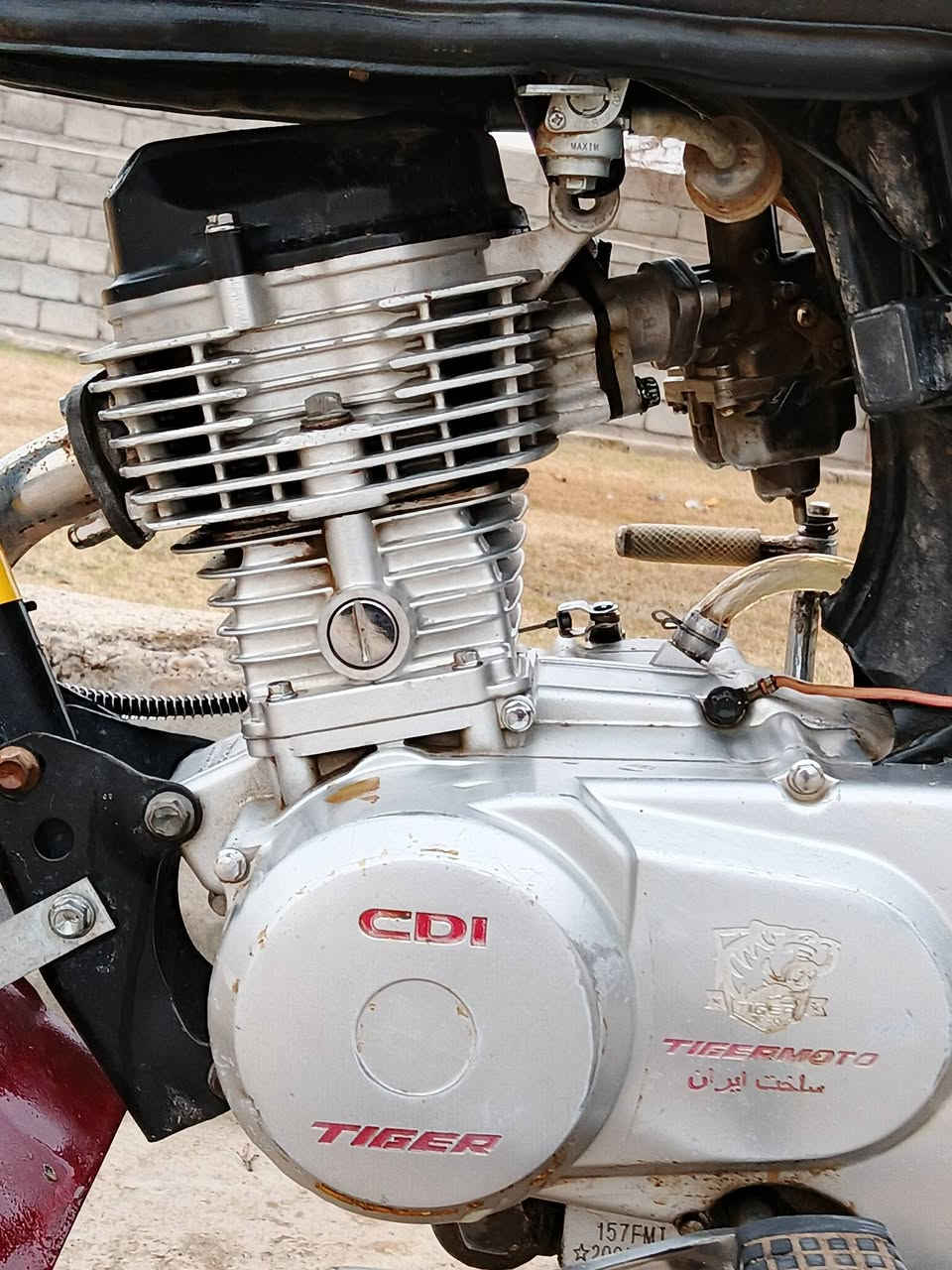 سلام عليكم تايكر موديل 2020محرك تعميره جديده كامله السعر300قفل الاستفسار  ***********
