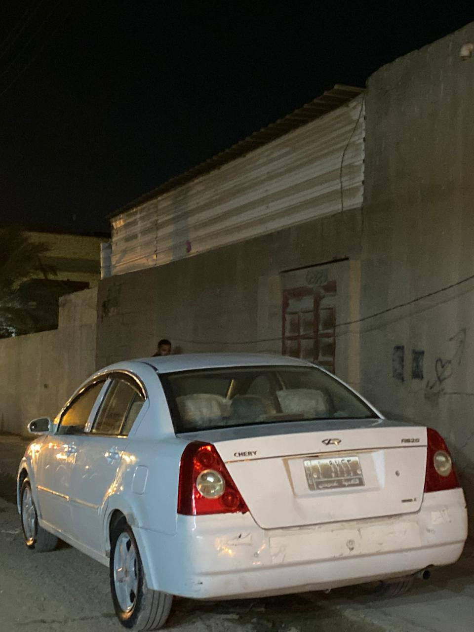 شيري A5 م 2013 للبيع او مراوس
مكينه او كير جدد بلاديه 2000 

حداديه جديده 

تخم تاير تخم ويل كب 

كهربائياته كله شغاله 

غرفته جديده 

ضربه  قويه ما بيه فقط خياسات او مصلحات حته بعدني ما راشهن 

رقم قادسيه امداور ثاني يوم 

السياره اترايك وين ما جان شغل او اطلع 

مكاني نجف 

سعره ب 40 أو بيه مجال للشراي 

للإستفسار ***********
