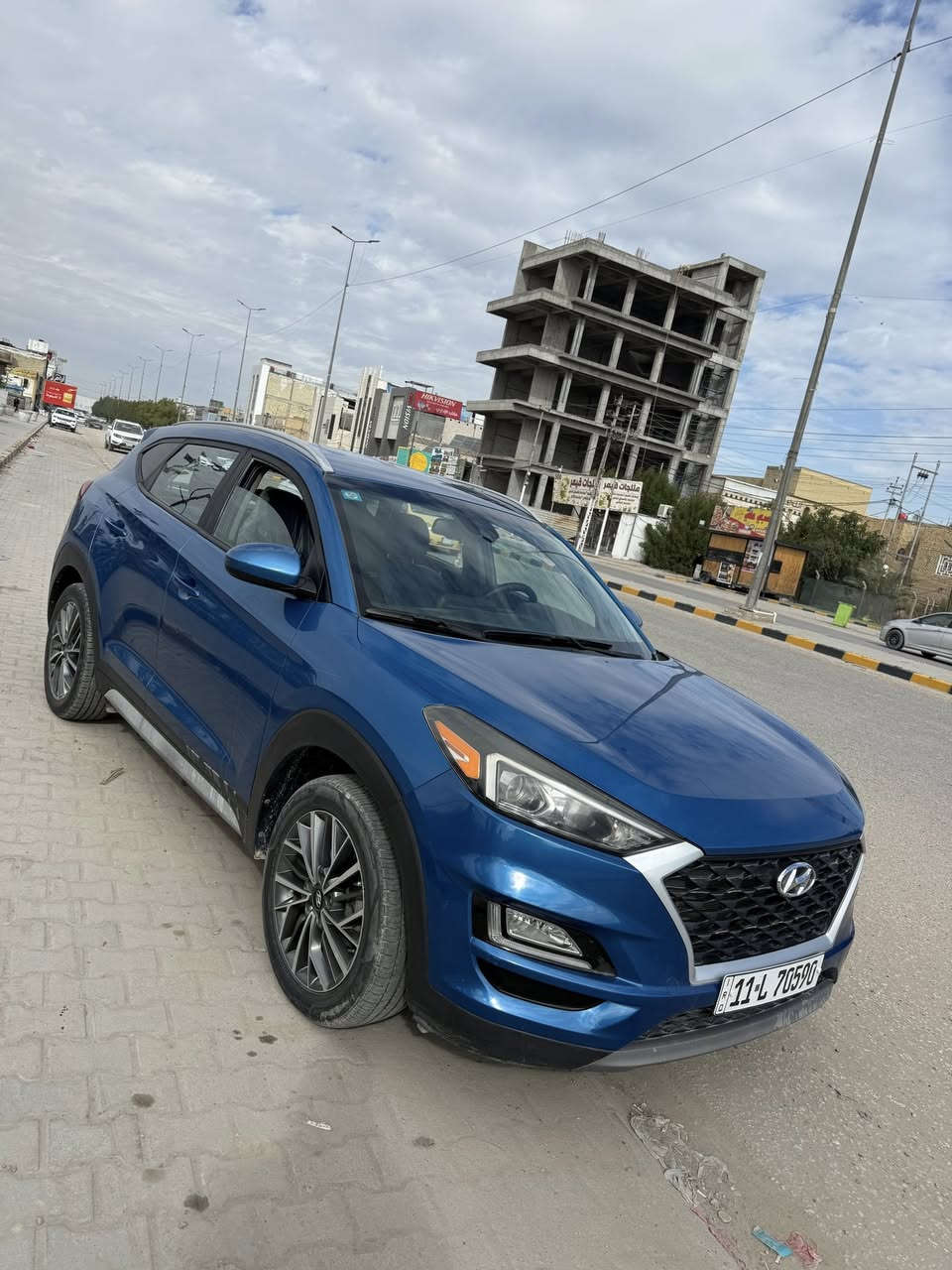 للبيع توكسان 2019
حادث جانبي بجم كبس بدون ايرباك
السيارة فول موصفات عدا البنوراما
ماشية 50 
كير مكينة تبريد كفالة
للاستفسار ***********
السعر 155 وبيه مجال
