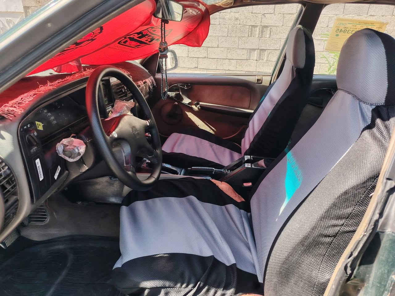 سلام عليكم البيع اوبل اوميكا موديل 89 كير أوتماتيك سنويه نافذه تحويل مباشر من 23 دفتر بنزين موجود محرك 24 سياره خير من الله شغل اطلع وين ما يعجبك ترايك البصره سعر 22بيه مجال الشراي مكاني كركوك تصل ***********
