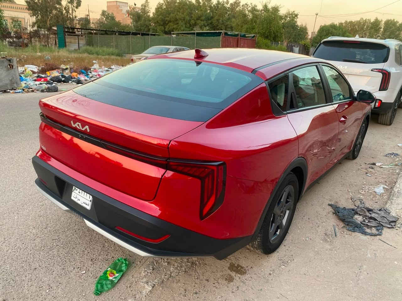 كيا فور موديل 25بدون وقم بدون رباك حادثها بس طخه بجاملغ سعر 148مكاني بغداد ***********
