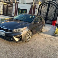 السلام وعليكم كيا فورتي وارد امريكي مديل 2020رقم بغداد بسمي حادثه ولسو...