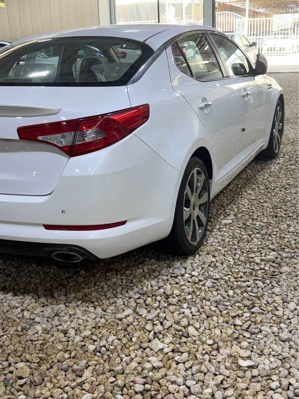 السلام عليكم للبيع كيا اوبتما موديل ٢٠١٣ خليجي كفاله من الصبغ والتبديل رقم بغداد مكينه ٢٠٠٠ جاهزه من كل شي مابيه اي نقص مكانه بابل المركز السعر ١٣٧ وبيه مجال للاتصال *********** حلة, بابل
