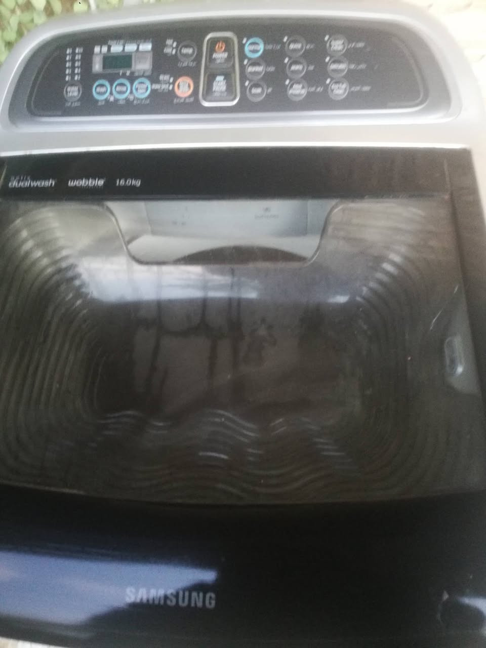 توجد غساله سامسونج 16 كيلو اوتوماتك للبيع بسعر مناسب


**إذا كنت صاحب هذا الإعلان وتريد حذفه لأي سبب، رجاءا أرسل رسالة إلى الدعم الفني**