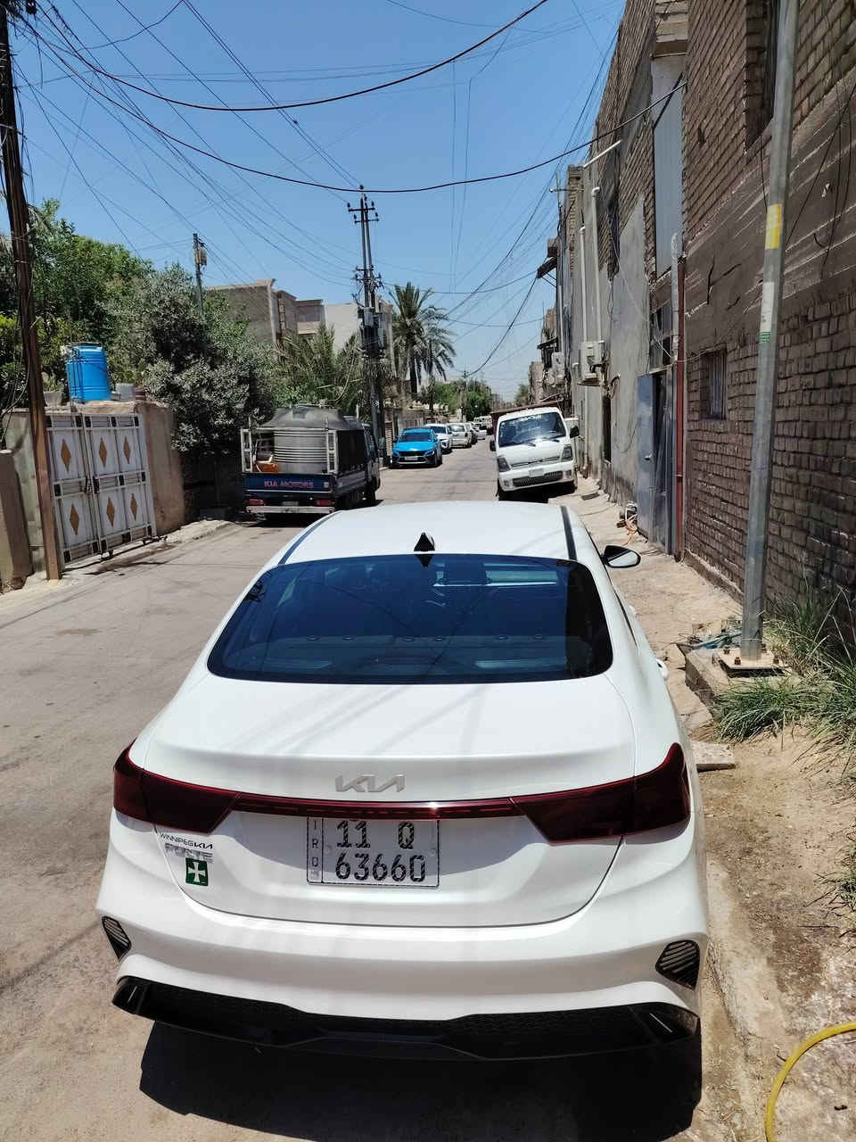 سلام عليكم سياره فورتي مديل 2024البيع بيه جملغ امامي بارد وبنيد حار رقم الهاتف *********** السعر خاص
