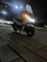 دراجه PCX دراجه بيضه تخبل لونه كلش مميز الدراجه جيل الثاني ممشه الدراج...