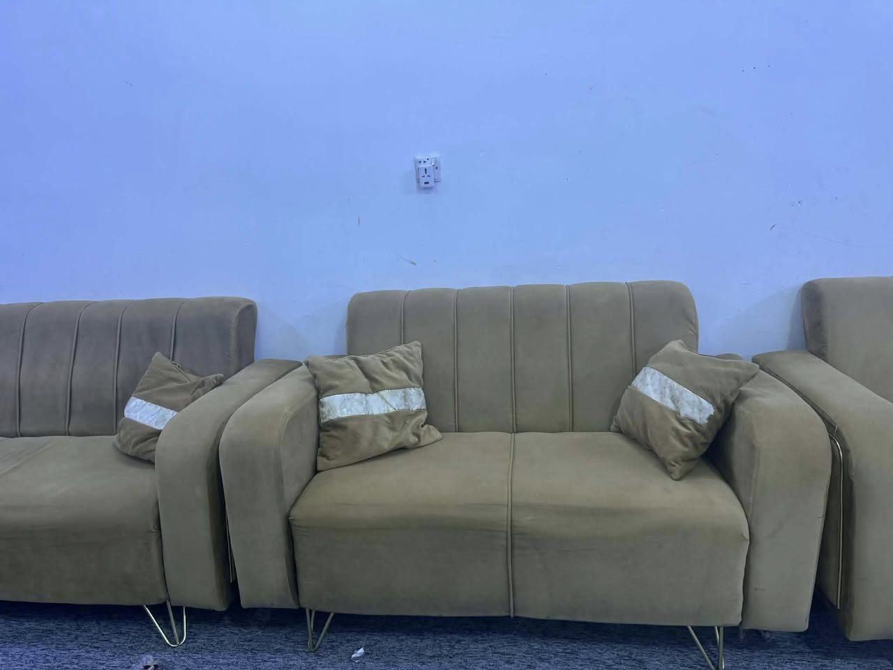 تخم مستخدم للبيع 225
بغداد شارع الكفاح


**إذا كنت صاحب هذا الإعلان وتريد حذفه لأي سبب، رجاءا أرسل رسالة إلى الدعم الفني**