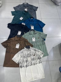 تيشيرت صيني • قطن • L-3XL