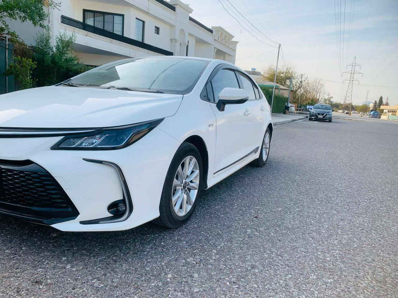 تۆیۆتا كرولا HEV 2024 
فول موسفات سلايت جلد 
٢٥٠٠٠ هه زار روشتوه
سياره كه نويه دعاكم لو دعامى به شه رت
كامل جوانكارىشى بو كراوه 

سعر لە کۆمێنت داوابکە ڕاستەخۆ بۆت دیت 📩 

گیرومەکینە بەشەرت زۆربەجوانی پاکی ماوە هیچ خەلەلیکی تیدا نییە

ژمارەی خاوەنی 
***********
