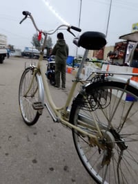 بسكليت • موديل 15 • كفاله عامه