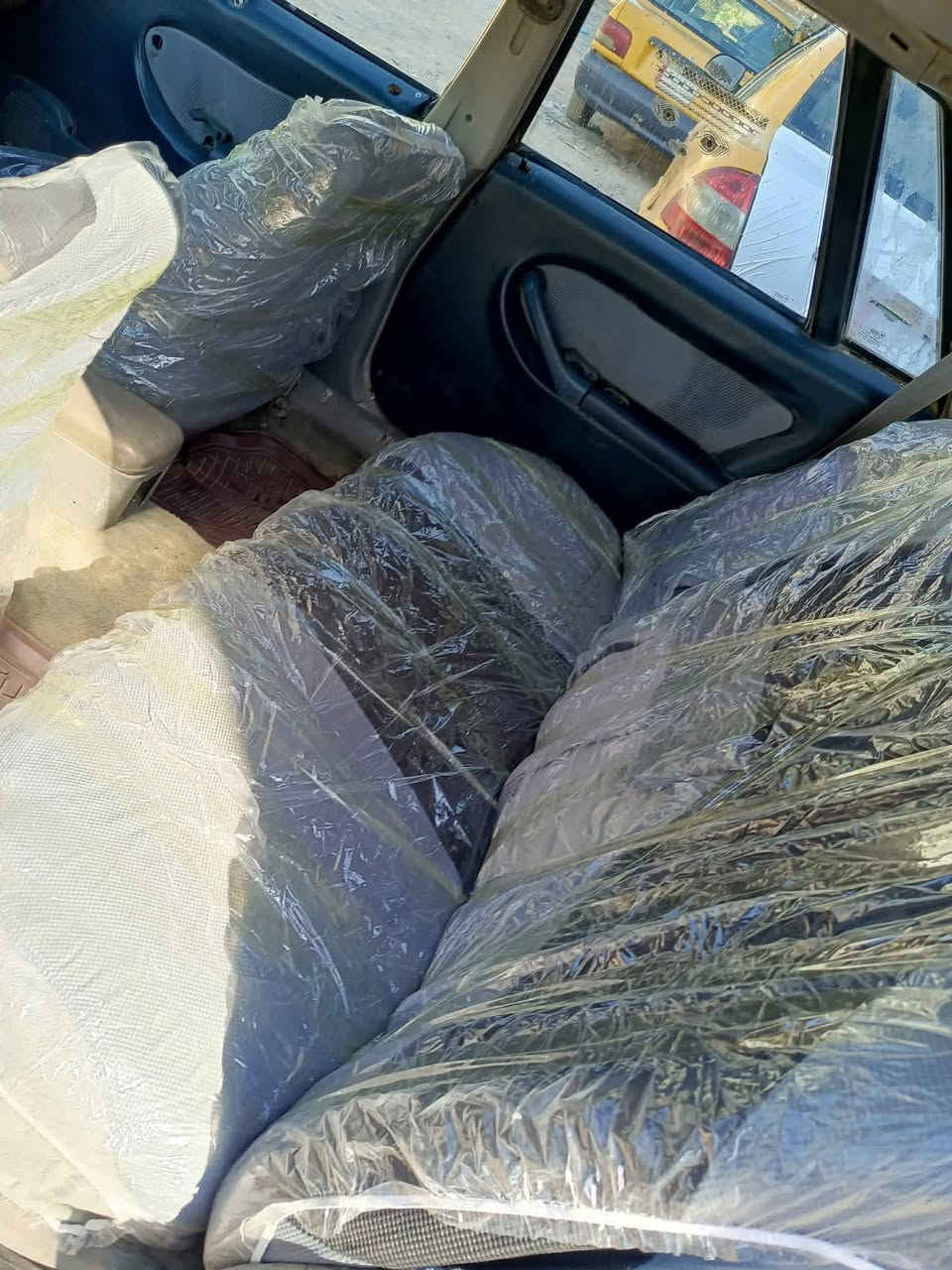 السلام او عليكم من رخصت الادمن اسبرو للبيع اديالى رقمهه سياره يرادلهه اشويه ترتيب مكينه او كير ما بيهن شي السياره سعرهه 18 او بيهه مجال حك الجيه ***********
