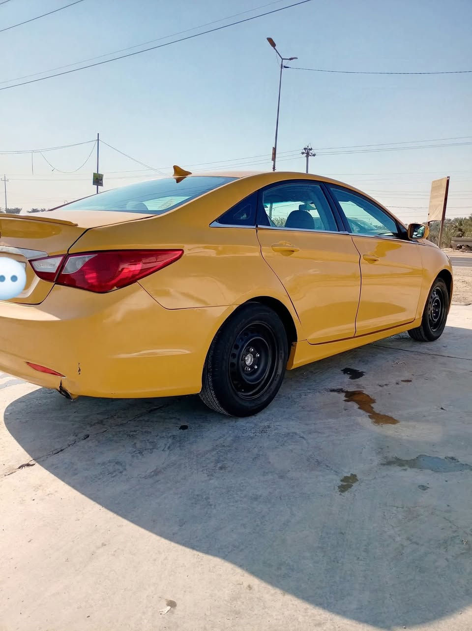 سلام عليكم سوناتا وارد أمريكي موديل 11 رقمه بابل إنكليزي مكفولة من مكينه ولكير ولكهربايات مصفره هيئيه وغرامة 

للتواصل ***********
