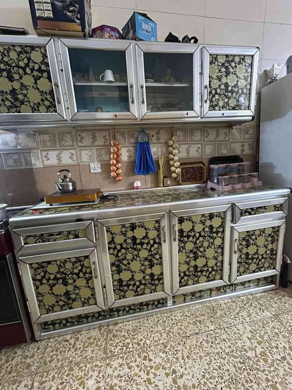 كاونتر للبيع نظيف والبيبان كلها شغاله ومابي اي كسر
مع كامل ملحقاتة والسنك ويا للاستفسار خاص


**إذا كنت صاحب هذا الإعلان وتريد حذفه لأي سبب، رجاءا أرسل رسالة إلى الدعم الفني**