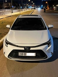 كورولا هايبرد • ٢٠٢٥ • خليجي