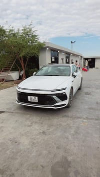 سوناتا هايبرد • ٢٠٢٤ • محجوزة للمصرف