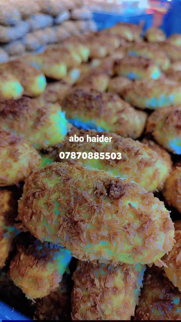 تم بعون الله افتتاح معرض معجنات
( بيت البريوش) 
معجنات حاره وطازجه 💯
درجه اولى حار بحار 🔥
العنوان الدولعي/ الشارع العام /مجاور حلويات الحمداني


**إذا كنت صاحب هذا الإعلان وتريد حذفه لأي سبب، رجاءا أرسل رسالة إلى الدعم الفني**