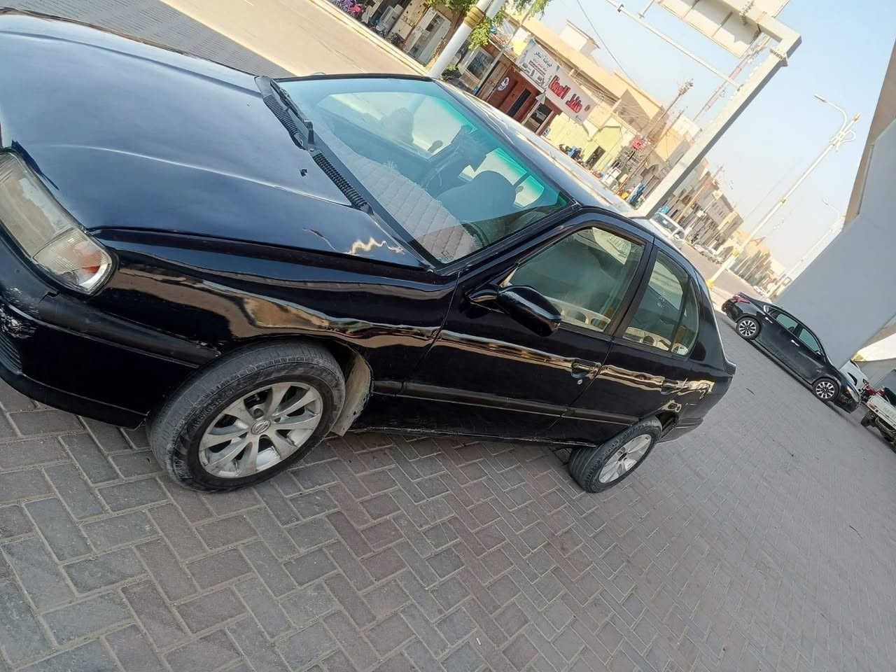 نيسان براينرا موديل 91 كير اوتماتيك مصبوغه عام جماليه بدون ضربه  كير ومحرك كصه سني 2010 شرط رقم الماني صلاح الدين شرط التحويل  السعر 27 وترهم مراوس حسب القناعه مكاني تكريت رقم ***********
