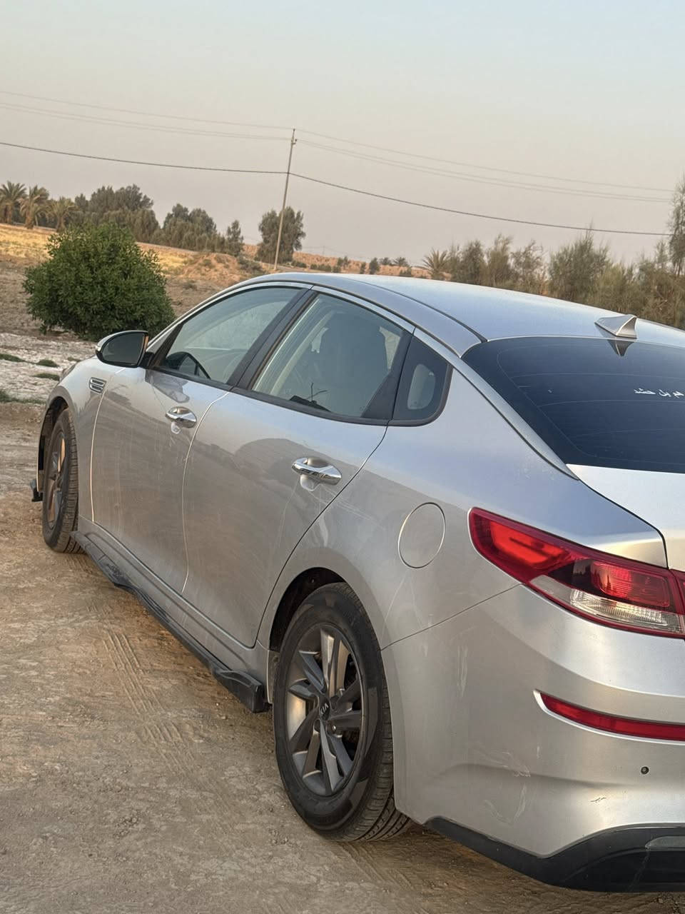 السلام عليكم اوبتما موديل 2020امريكي بيها بس قبق الجنطه وضربه بسيطه موجود سونار رقم قادسية بسمي تحويل ثاني يوم ماشيه ٧٠ الف فقط السياره سبيرها مانازل جديده بمعنى الكلمه جناي مو بياع شرى البيع نقد فقط المكان بابل المدحتيه للاستفسار ***********
