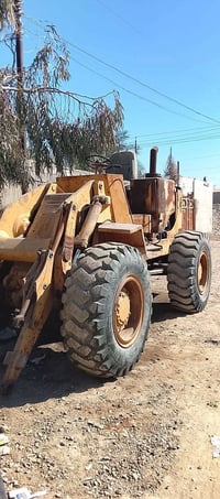 شفل كتربلر 930 محرك بليتة موديل 79بدون لوحات جاهز للعمل رايدة 75 مكان ...