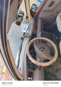 سمند موديل 2012 سياره بيها بس الهلال فوك تاير بي بارد الباقي كله مكفول...