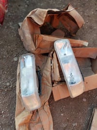 لايت جمسي • اصلي وكالة • جانب السائق