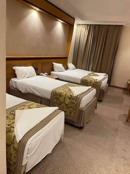 على بركة الله تعلن حملتنا حملة حسين الشمري 

عطلتكم في رحاب بيت الله.. عمرة شعبان ونصف السنة
 🕌✨بسعر 750الف 
2026/2/2
لا تُضيع فرصة الأيام المباركة.. اجعل عطلة نصف السنة ذكرى لا تُنسى لك ولعائلتك في أجواء إيمانية بين مكة والمدينة مع كروبات حمله أهالي النعمانيه 
ما الذي ينتظركم معنا؟
نحن لا نقدم رحلة فقط، بل نقدم خدمة تليق بضيوف الرحمن، كما شهد لنا مسافرونا الكرام:
• ✅ راحة تامة: فنادقنا عنوان للنظافة والقرب، لتتفرغ للعبادة فقط.
• ✅ ضيافة عراقية: بوفيه طعام منوع وشامل (فطور، غداء، عشاء) وبأعلى مستويات النظافة.
• ✅ طريق مريح: باصات حديثة ومكيفة، وسائقين وكوادر بخدمتكم طوال الطريق.
• ✅ تنظيم مثالي: إدارة ترافقكم خطوة بخطوة من الزبيديه الى الزبيديه 
للستفسار التصال على الارقام التاليه 
***********
***********
