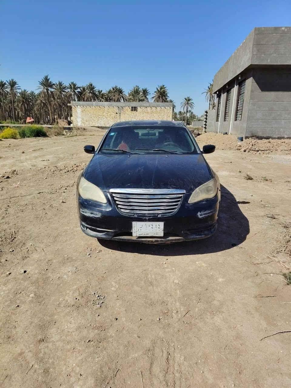 .
سلام عليكم ورحمه الله وبركاته من رخصت الادمن المحترم
سي 200 للبيع 2013 السياره جاهزه ماندل راعيها اتكفل بيها عشائر ومن كلشي سعر السياره 4.500 مليون
يعني اربعه ملايين ونص مكاني بابل طفيل الاستفسار اكثر الاتصال عل رقم ***********
