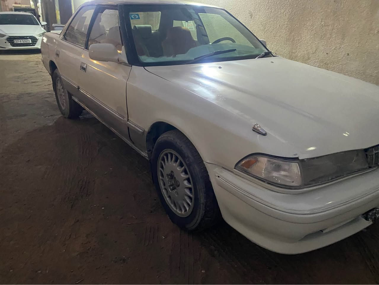 ‎السلام عليكم مارك كصيف مكفوله من الضربه فقط بس صبغ سنويه ب ٣١ الرقم الجديد السعر ٤٠ وبيها مجال‎ البصرة, العراق


**إذا كنت صاحب هذا الإعلان وتريد حذفه لأي سبب، رجاءا أرسل رسالة إلى الدعم الفني**