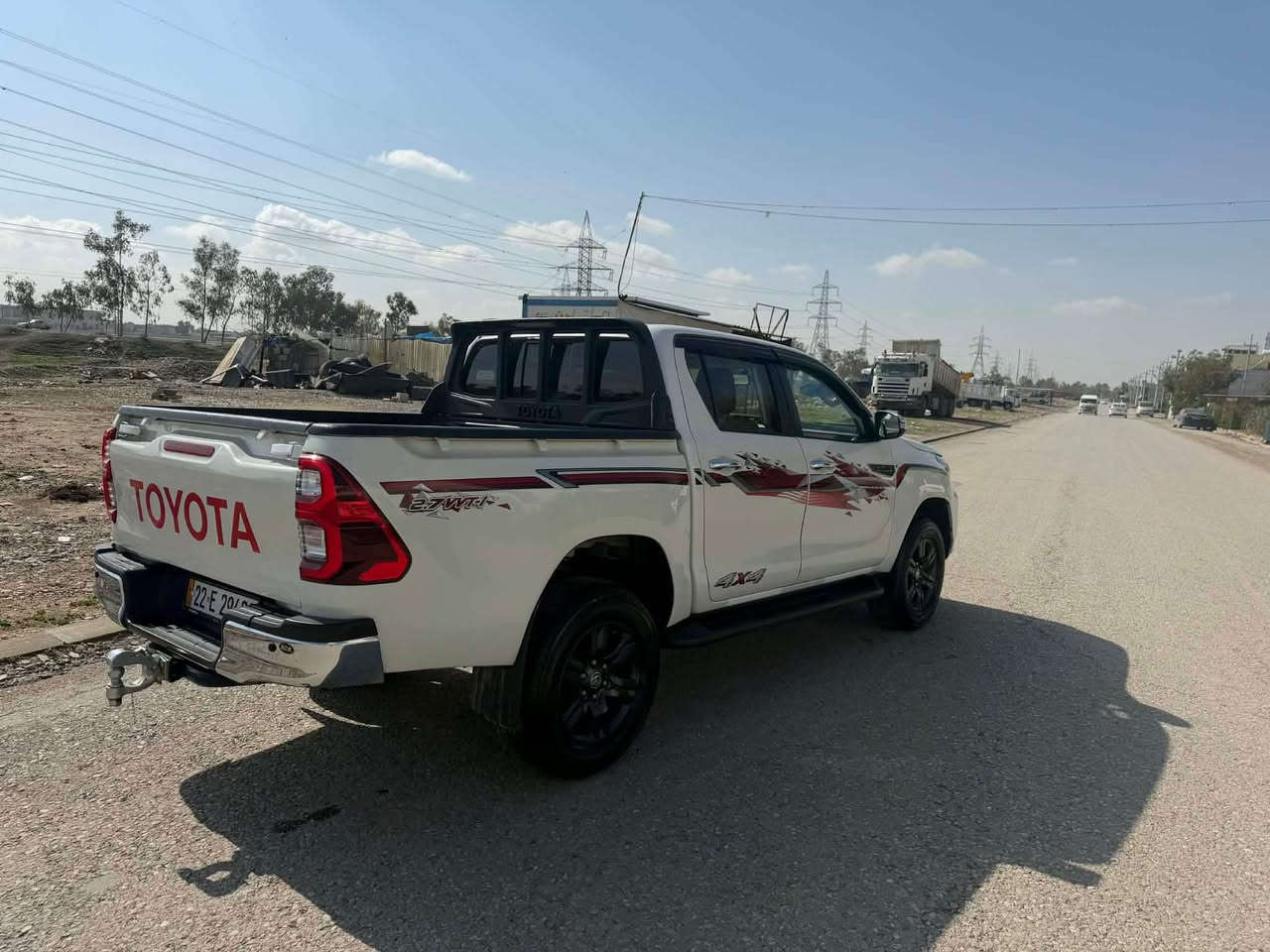 مرزیە 2022کیرتوماتیک 
پارجەرەش  لەسەرساخە ی
50رۆیشتوە  
سحر 255
*********** أربيل, العراق
