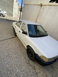 كورولا • ١٩٩١ • کۆیە