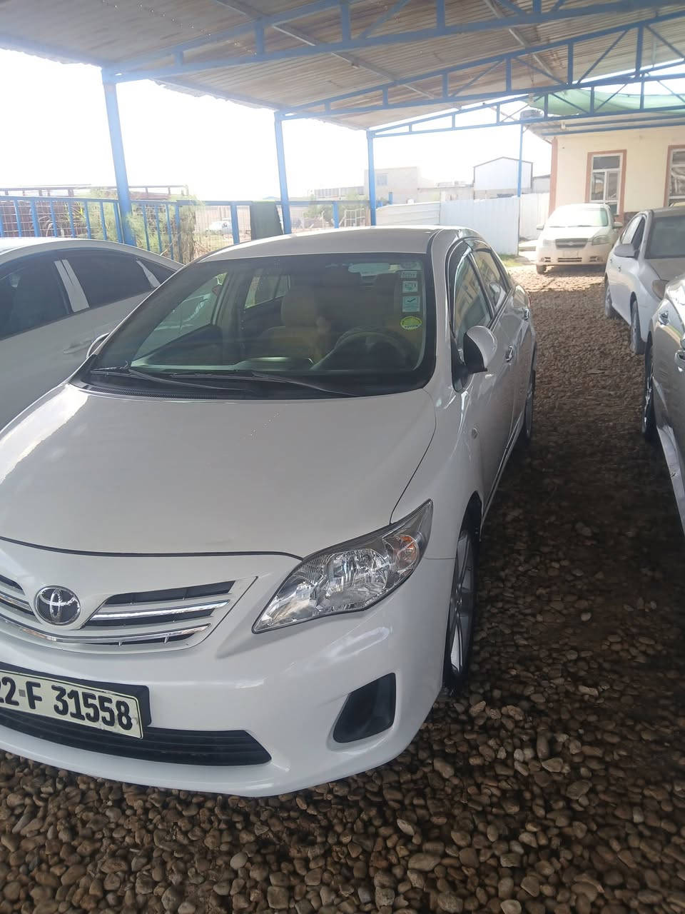 مرحبا مرخصت لمدير كورلا مديل ٢٠١٣ خليجي سياره مكفوله ماعده باب سايق بي صبغ ومفتوحه مكينه ١٨٠٠ ما مفتوحه كير ومكينه وتبريد تخم تاير جديد وهذا رقمي ***********وسعر ١٢٨ وبيه مجال لعنوان لدوانيه
